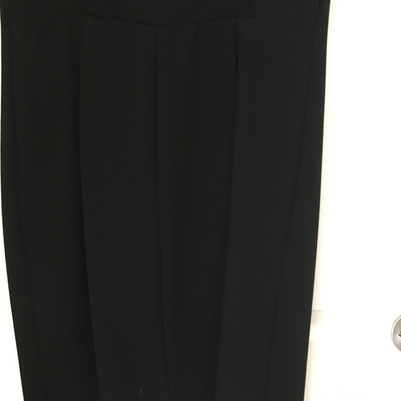 Ann Taylor Little Black Dress Size 4 - Picture 7 of 8